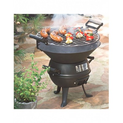 Чугунено барбекю Master Grill